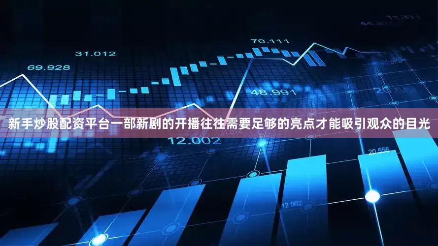 新手炒股配资平台一部新剧的开播往往需要足够的亮点才能吸引观众的目光